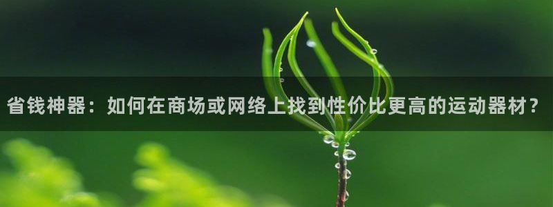 球速体育QsTY官方正版app五金厂:省钱神器:如何在商场或